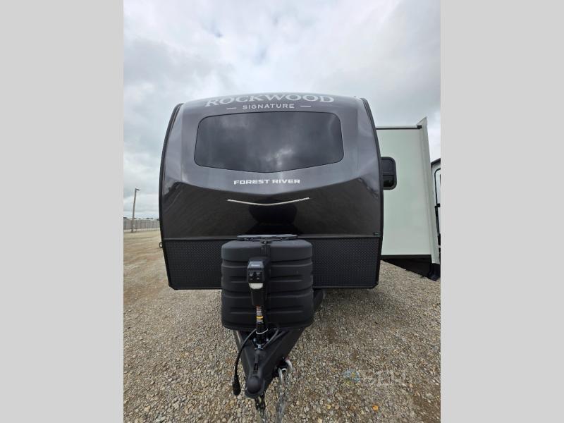 2026 Forest River Rv Rockwood Signature 8265KBS in bartlesville OK