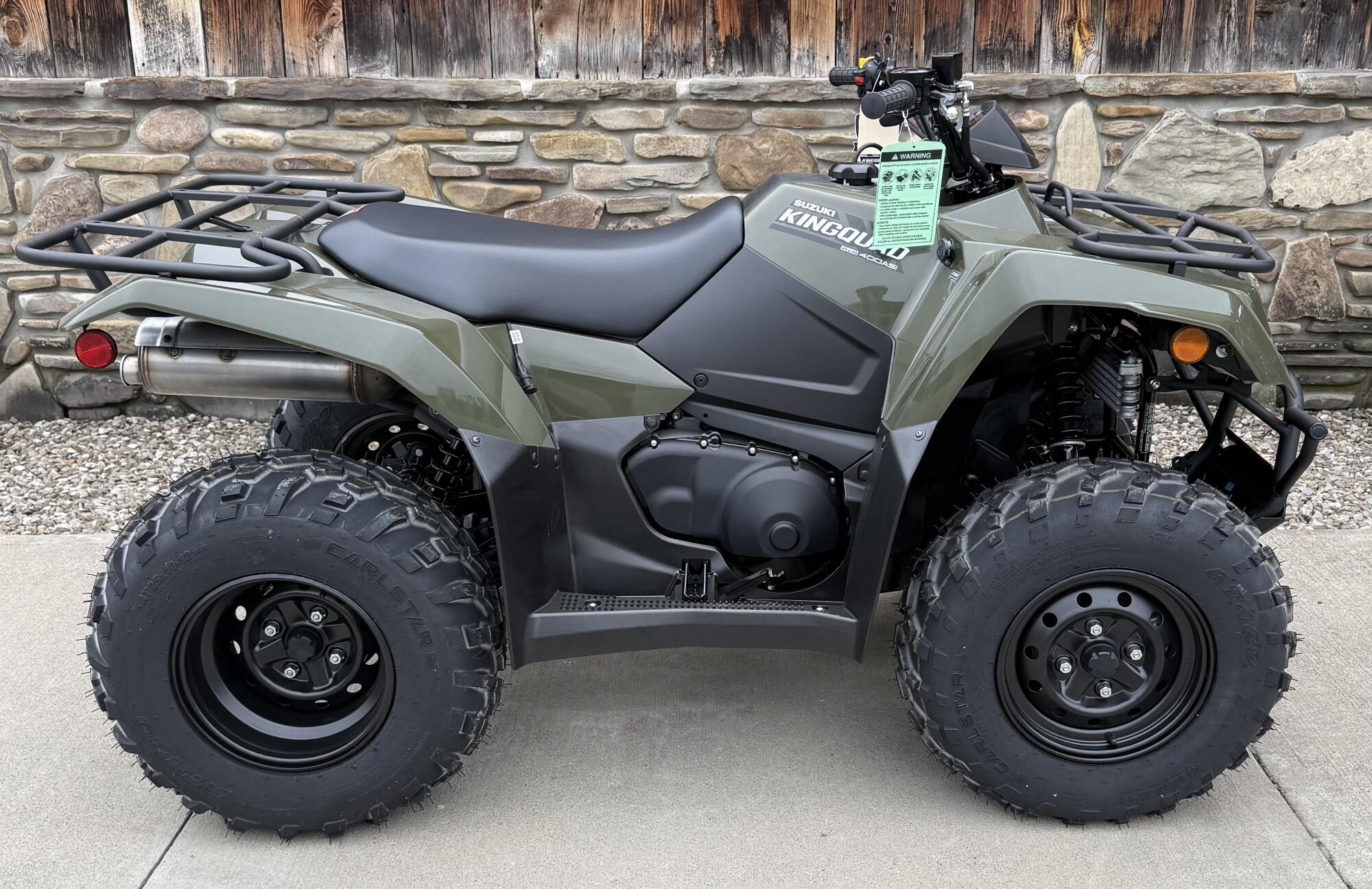 2026 Suzuki KingQuad 400ASi in hornell NY