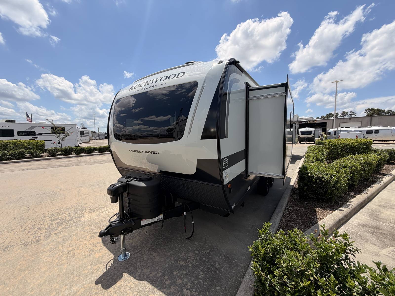 2027 Forest River ROCKWOOD GEO-PRO G20SFK in spring TX