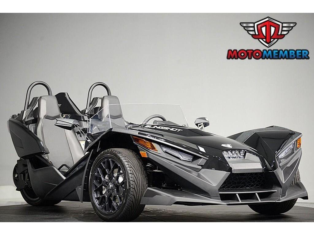 2025 Slingshot Slingshot® SL AutoDrive Jet Black S in Chambersburg, PA