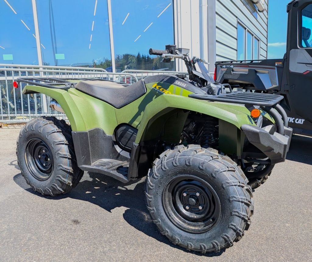 2026 Yamaha Kodiak 450 in sturgis SD
