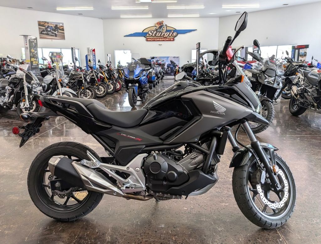 2020 Honda® NC750X BASE in Sturgis, SD