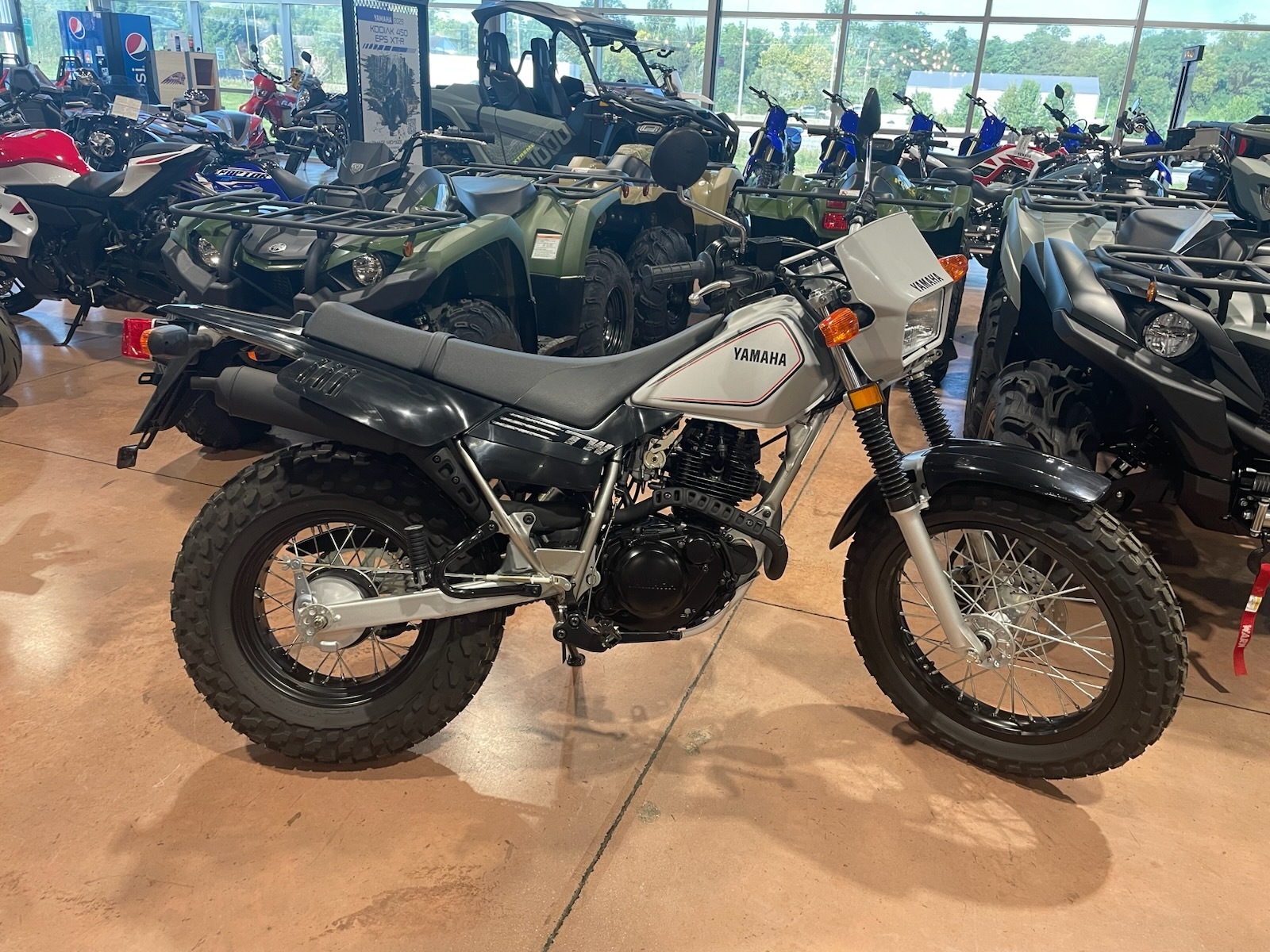 2026 Yamaha TW200 200 in Walton, KY