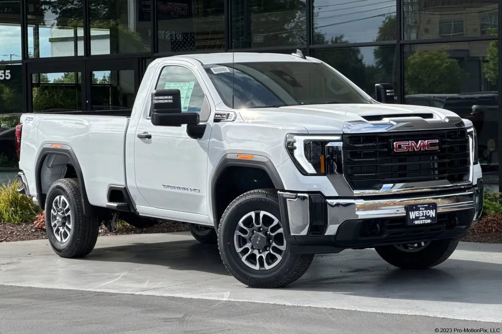 2026 GMC Sierra 3500 HD in Gresham, OR