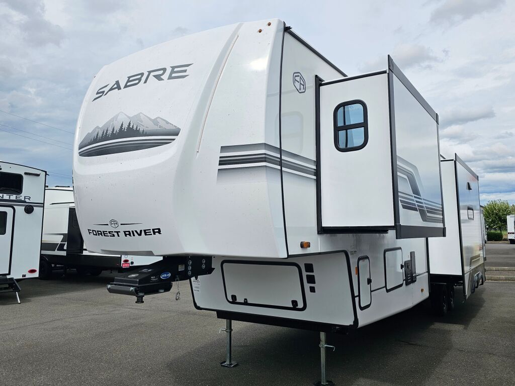 2027 Forest River Sabre 36DBB in mt. vernon WA