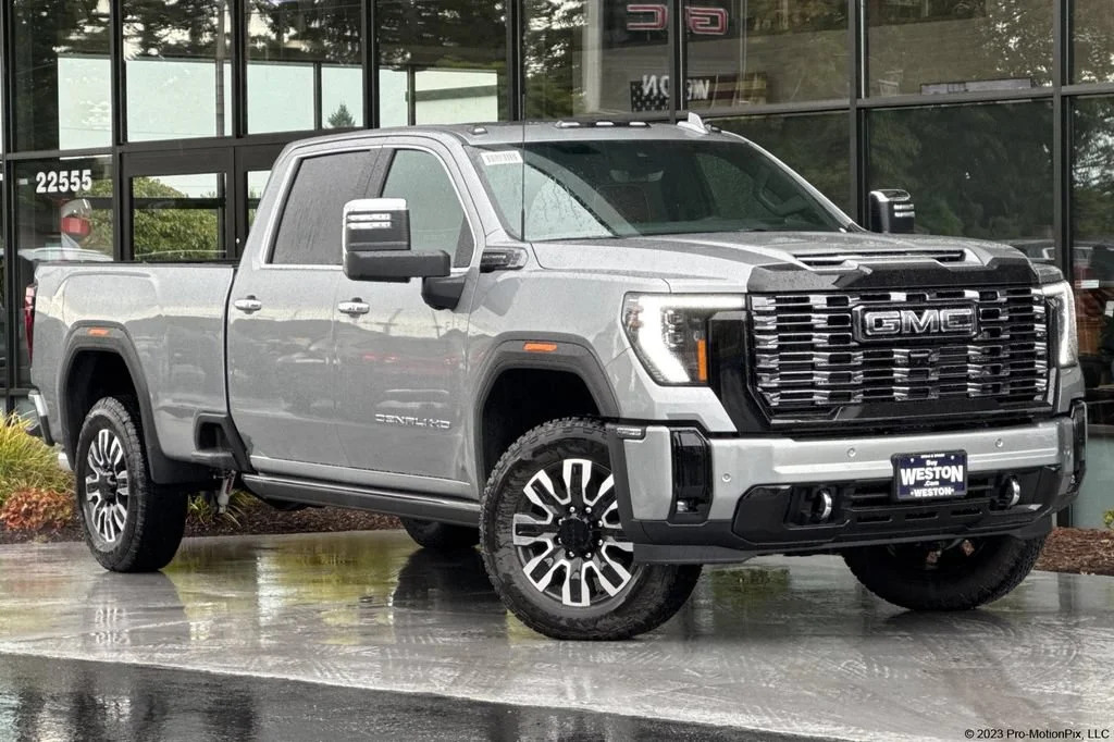 2026 GMC Sierra 3500 HD in Gresham, OR
