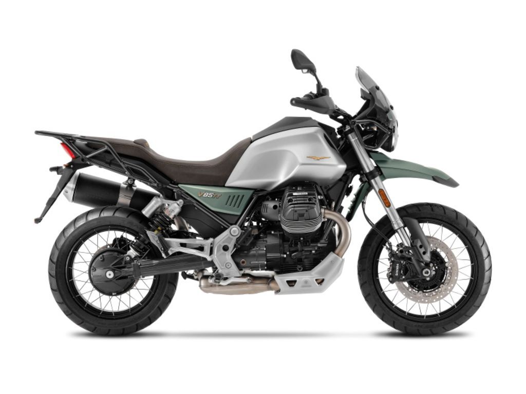 2021 Moto Guzzi V85 TT Centenario E5 TT CENTENARIO E5 in Poughkeepsie, NY