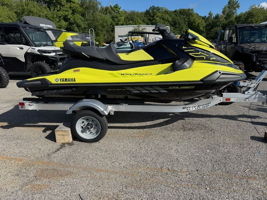 Lime Green Yamaha For Sale - Yamaha Personal Watercraft - PWC Trader
