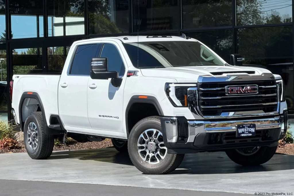 2026 GMC Sierra 3500 HD in Gresham, OR