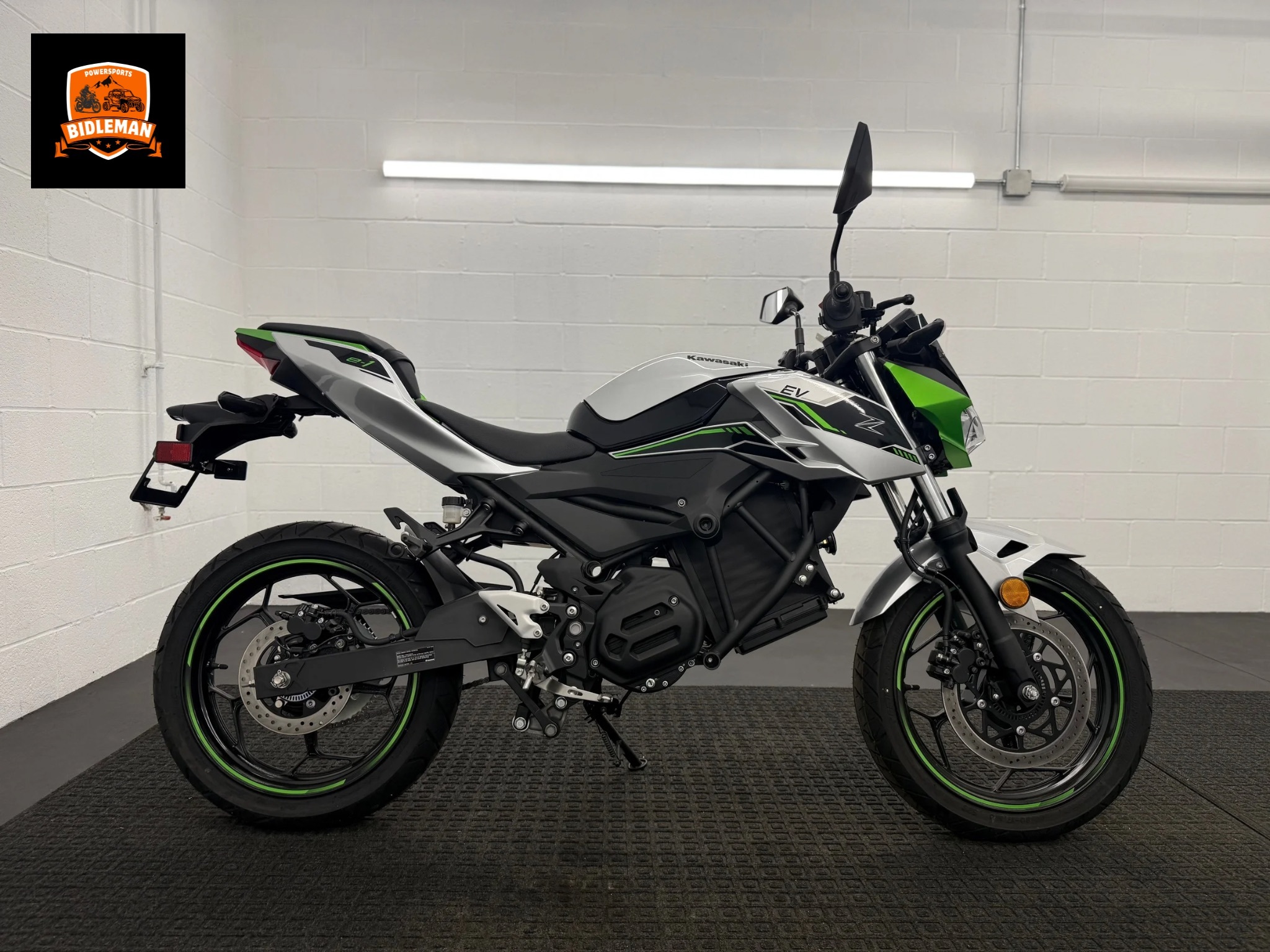 2024 Kawasaki Z e-1 ABS ABS in Rochester, NY