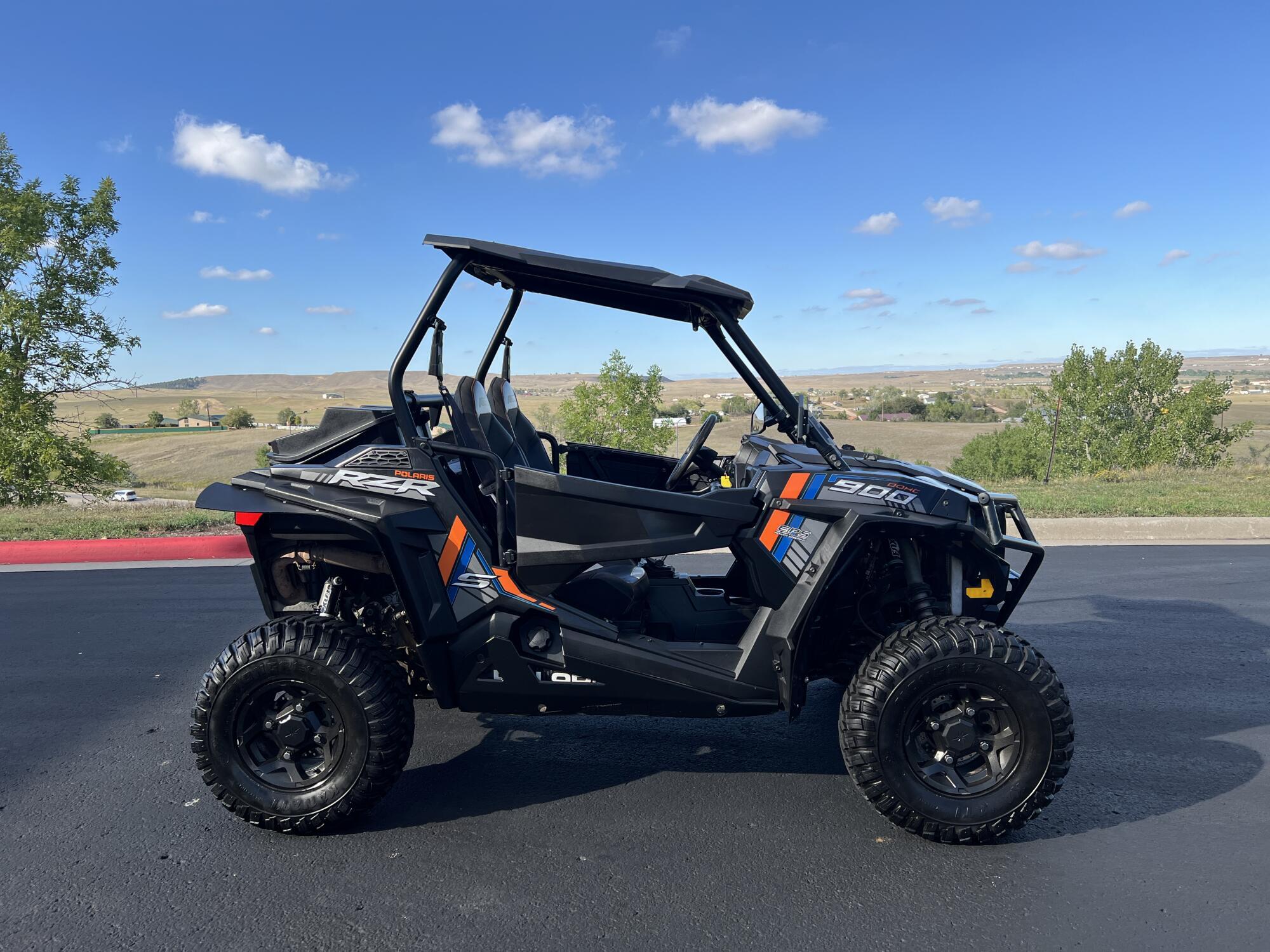 2015 Polaris RZR S 900 EPS in rapid city SD