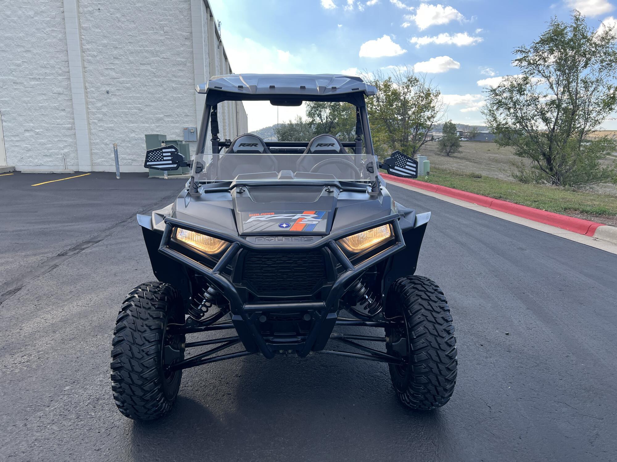 2015 Polaris RZR S 900 EPS in rapid city SD