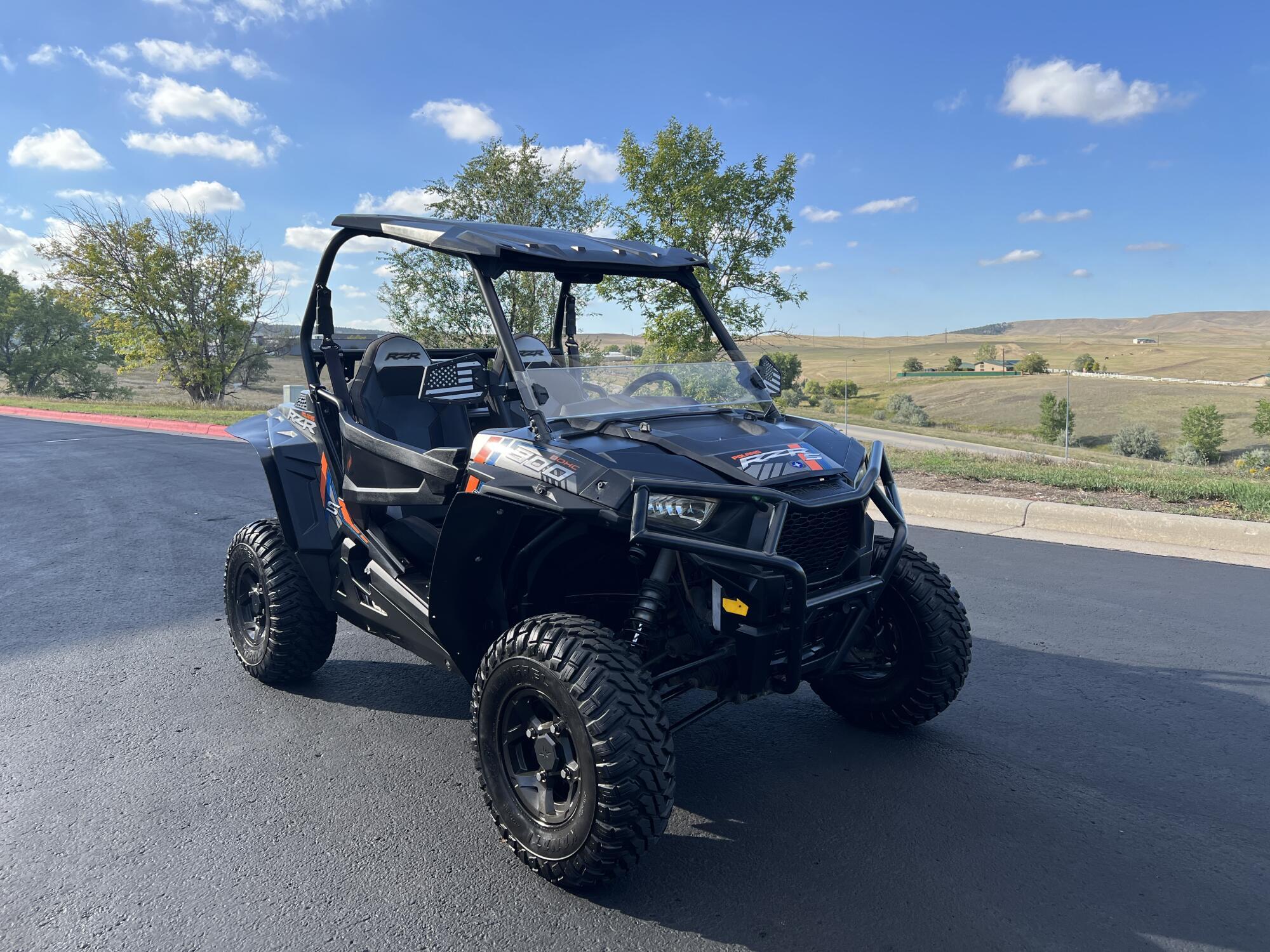 2015 Polaris RZR S 900 EPS in rapid city SD