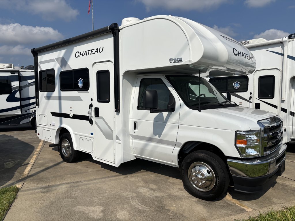 2026 Thor Motor Coach Chateau 19Z in conroe TX