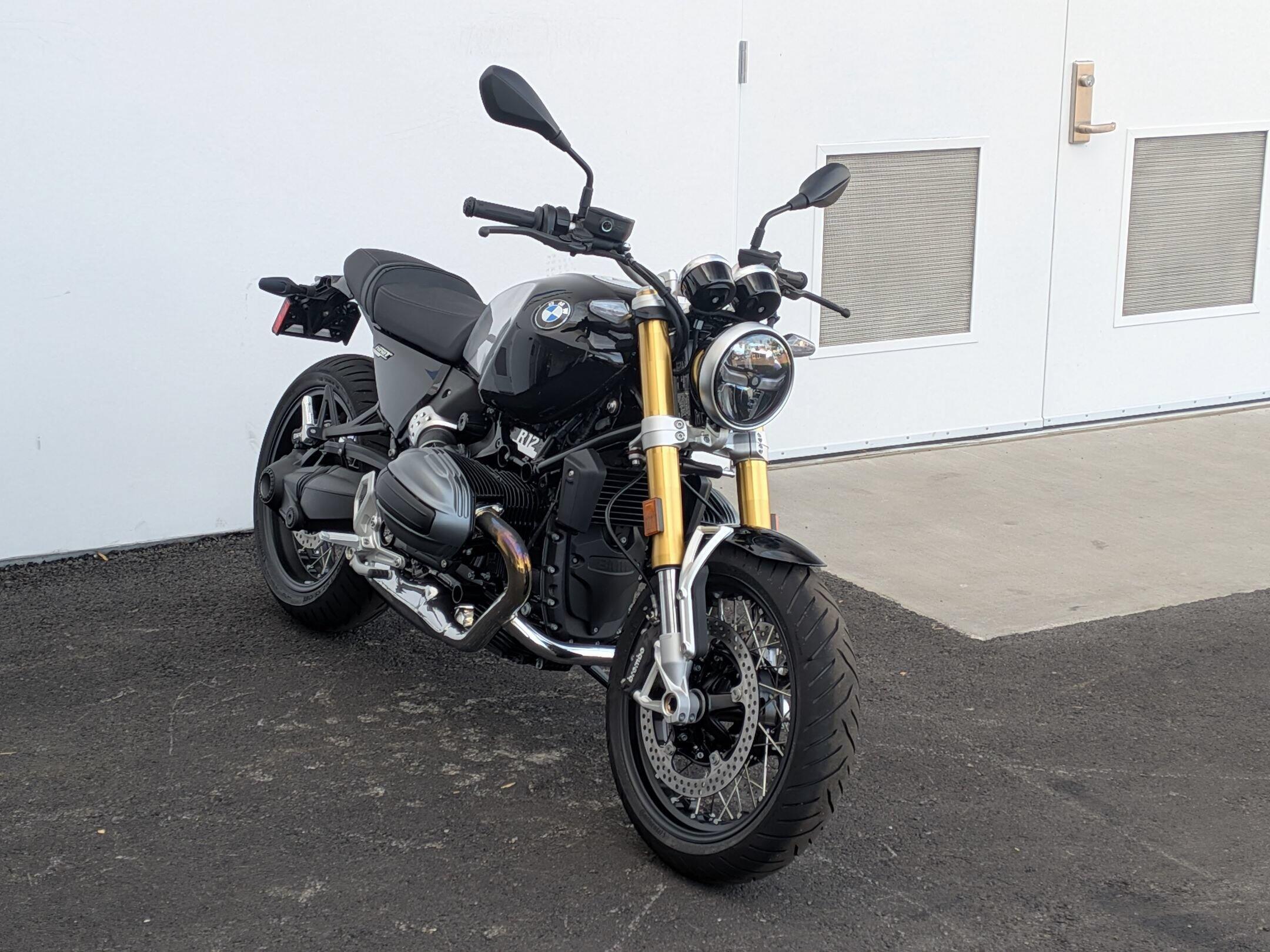 2026 BMW R 12 nineT in Chula Vista, CA