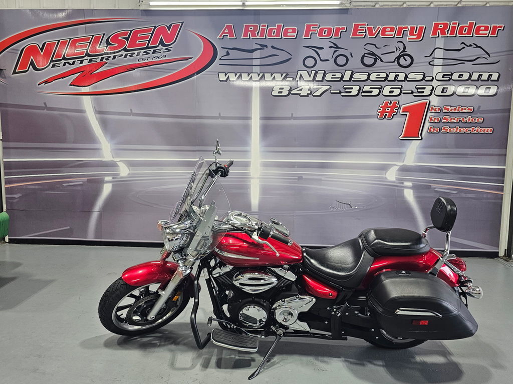 2013 Yamaha V Star® 950 Tourer 950 TOURER in Lake Villa, IL