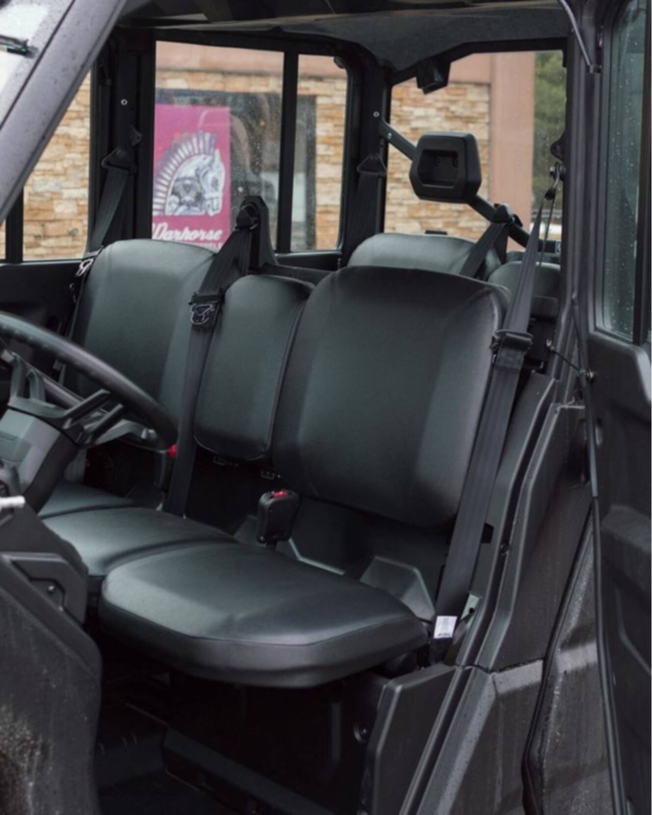 A photo of this 2026 Can-Am Defender MAX DPS CAB HD10