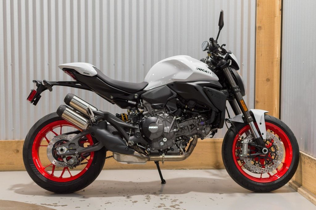 2027 Ducati Monster + in Dunmore, PA