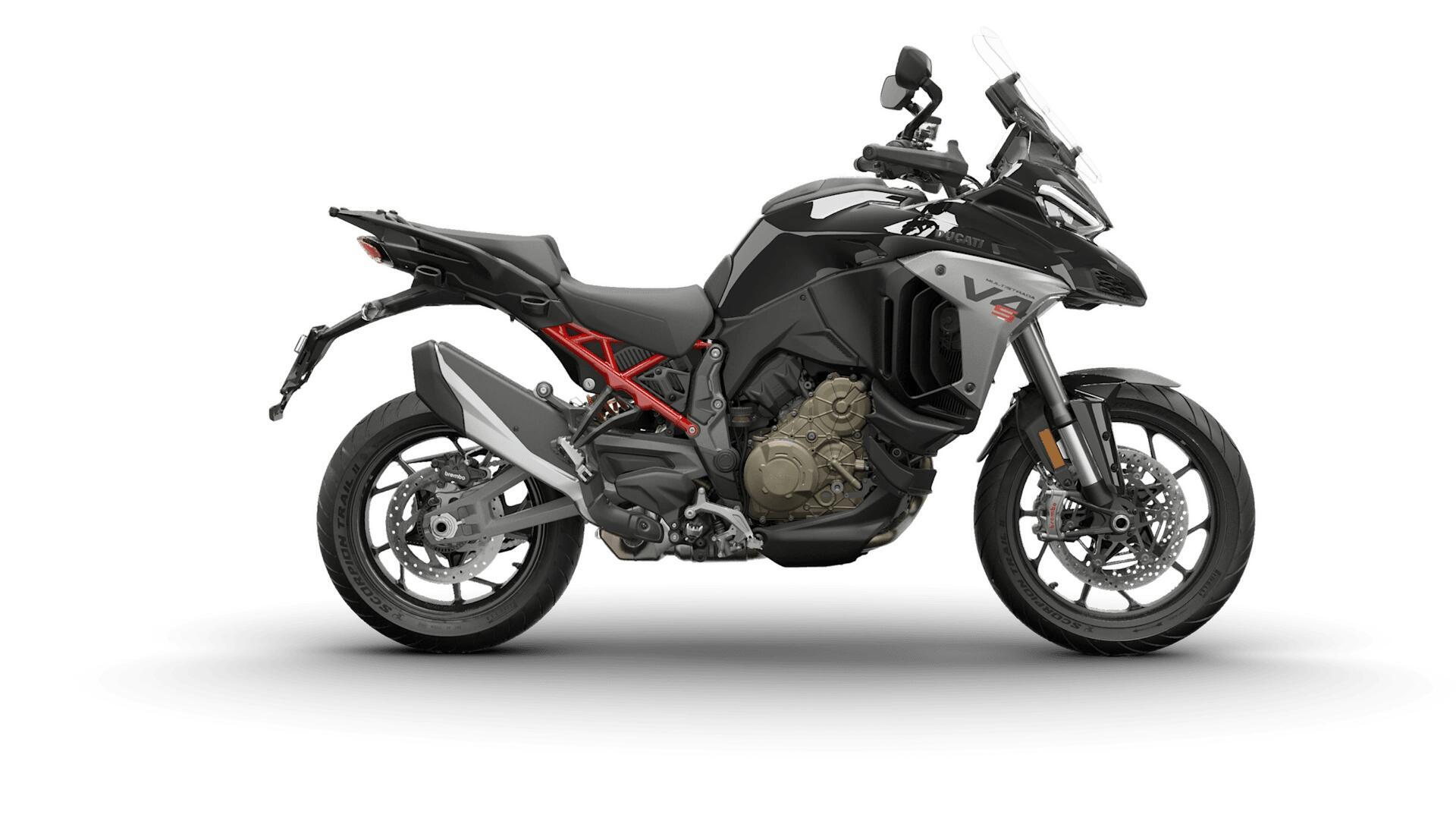 2027 Ducati MS V4S T&sol;R in Chesterfield, MO