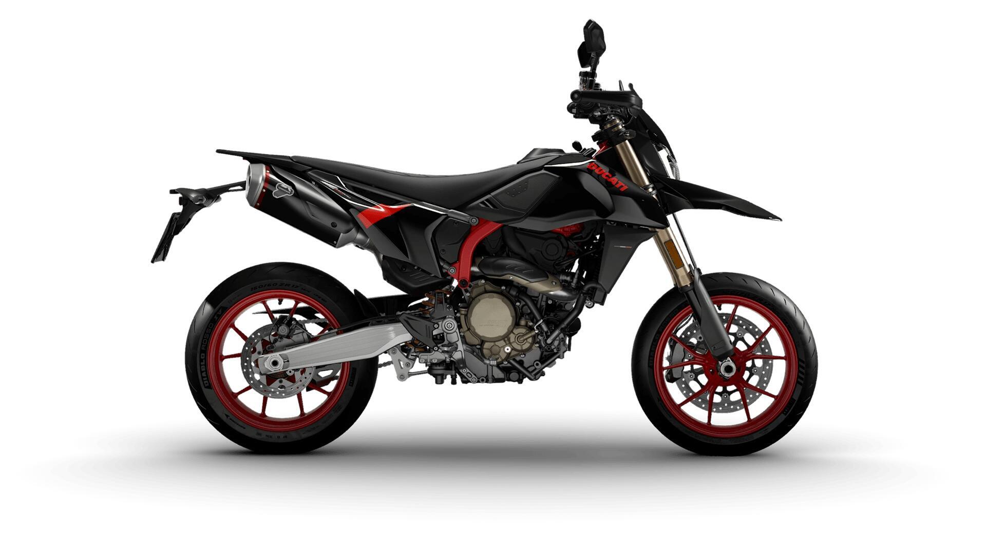 2027 Ducati HYPERMOTARD 698 NERA 698 MONO in Sandy, UT