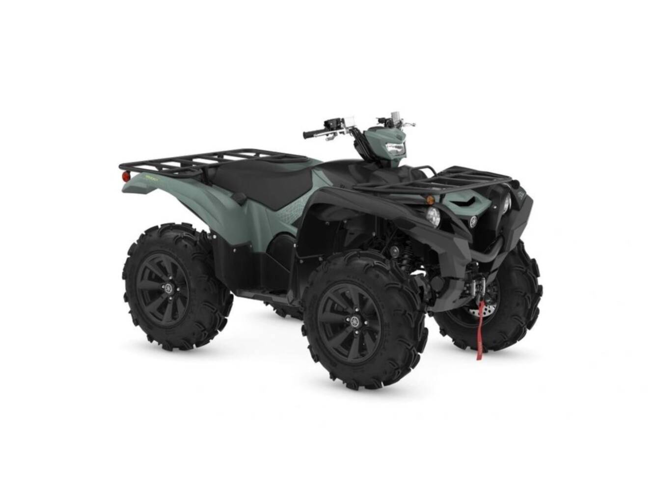 A photo of this 2026 Yamaha Grizzly EPS XT-R