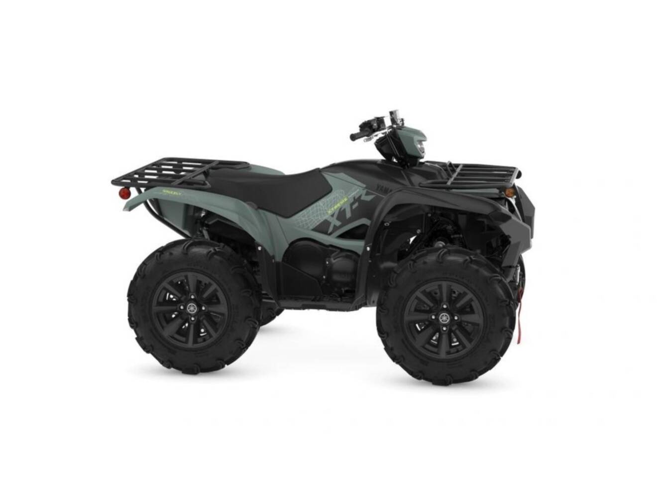 A photo of this 2026 Yamaha Grizzly EPS XT-R