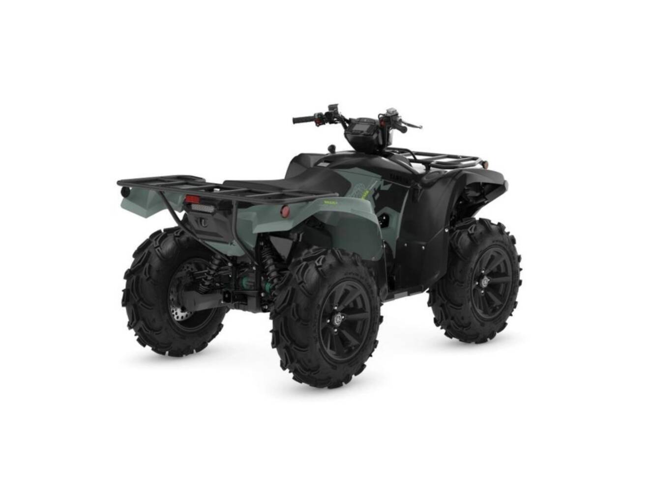 A photo of this 2026 Yamaha Grizzly EPS XT-R
