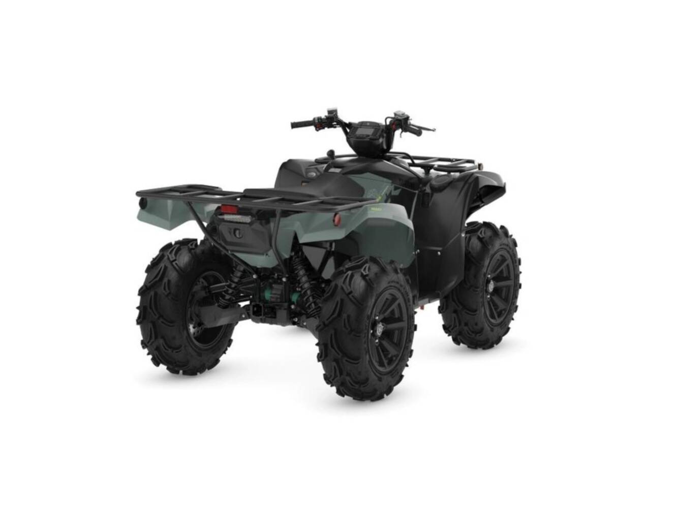 A photo of this 2026 Yamaha Grizzly EPS XT-R