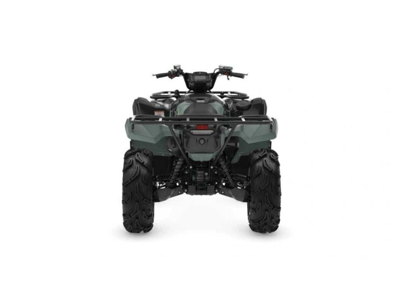 A photo of this 2026 Yamaha Grizzly EPS XT-R