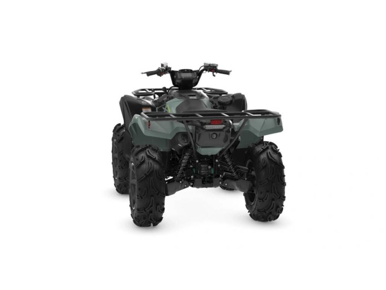 A photo of this 2026 Yamaha Grizzly EPS XT-R