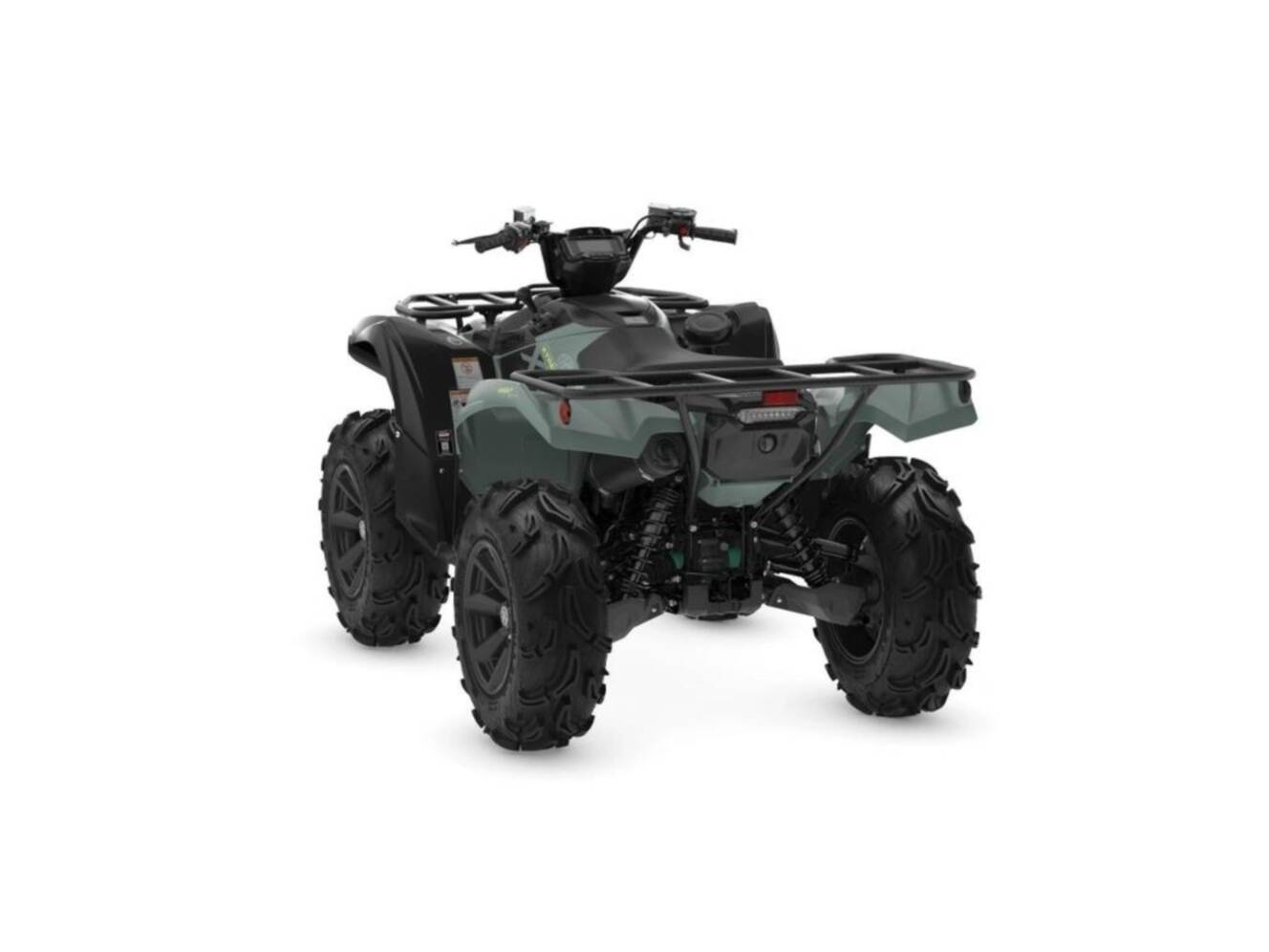 A photo of this 2026 Yamaha Grizzly EPS XT-R
