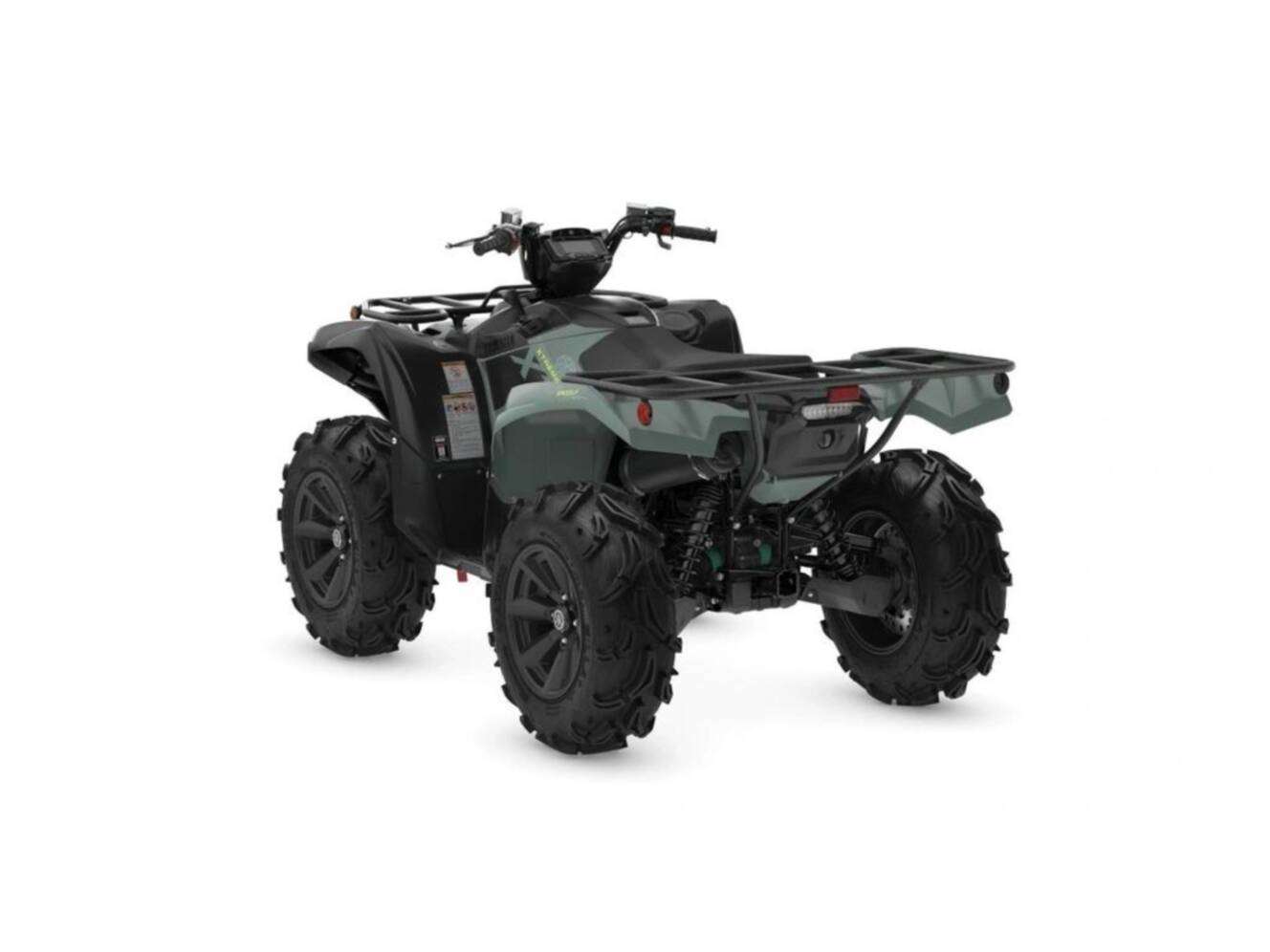A photo of this 2026 Yamaha Grizzly EPS XT-R