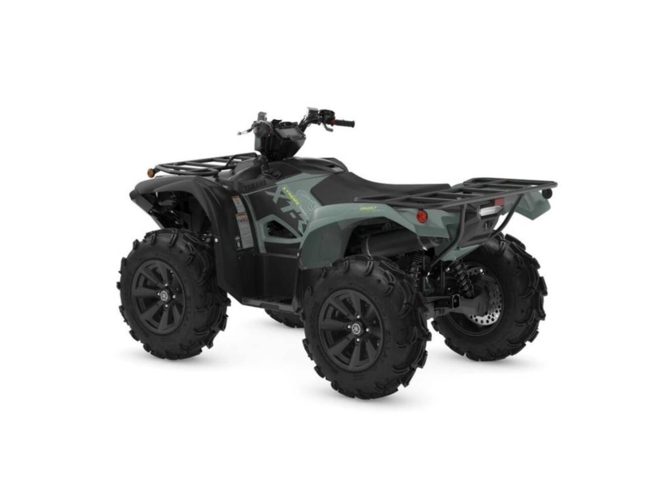 A photo of this 2026 Yamaha Grizzly EPS XT-R