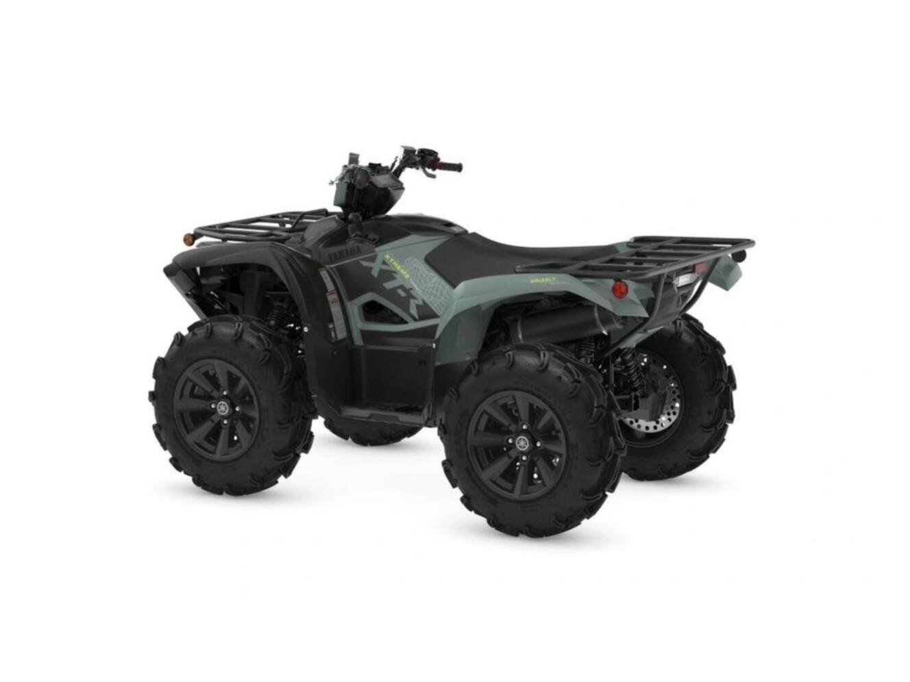 A photo of this 2026 Yamaha Grizzly EPS XT-R