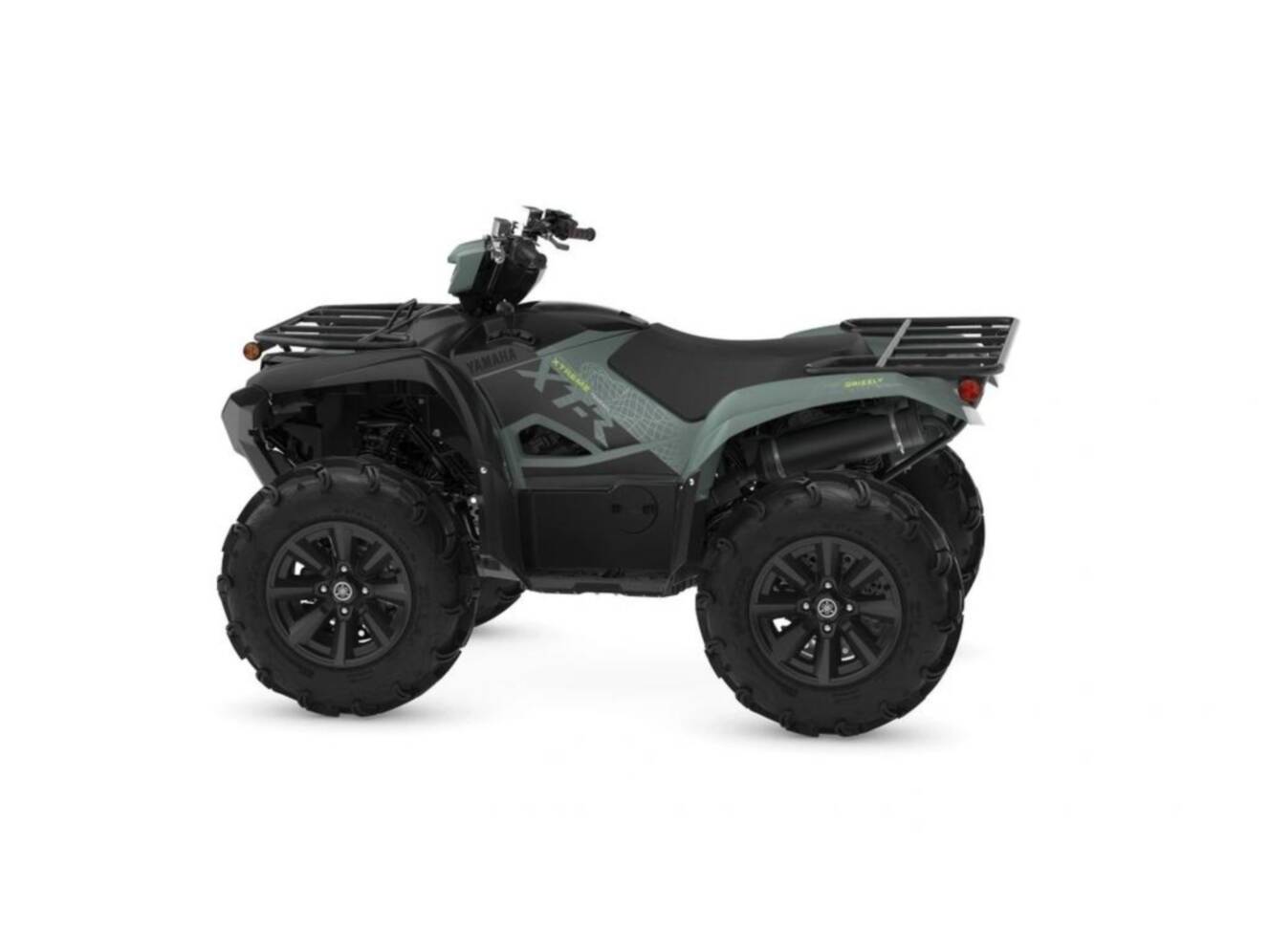 A photo of this 2026 Yamaha Grizzly EPS XT-R