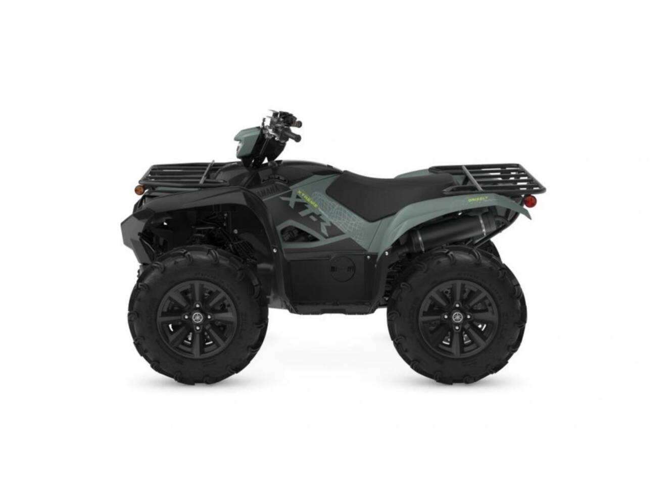 A photo of this 2026 Yamaha Grizzly EPS XT-R