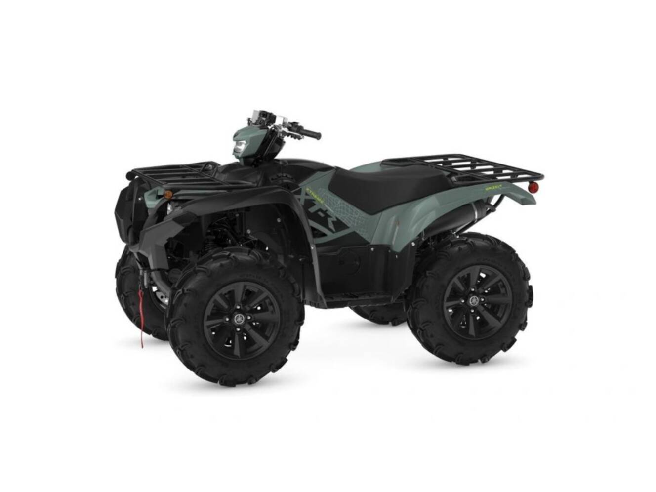 A photo of this 2026 Yamaha Grizzly EPS XT-R