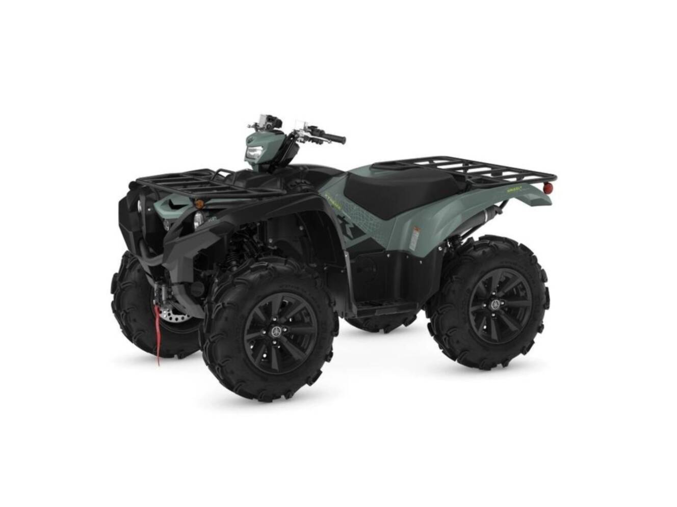 A photo of this 2026 Yamaha Grizzly EPS XT-R