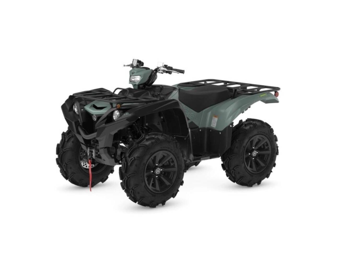 A photo of this 2026 Yamaha Grizzly EPS XT-R