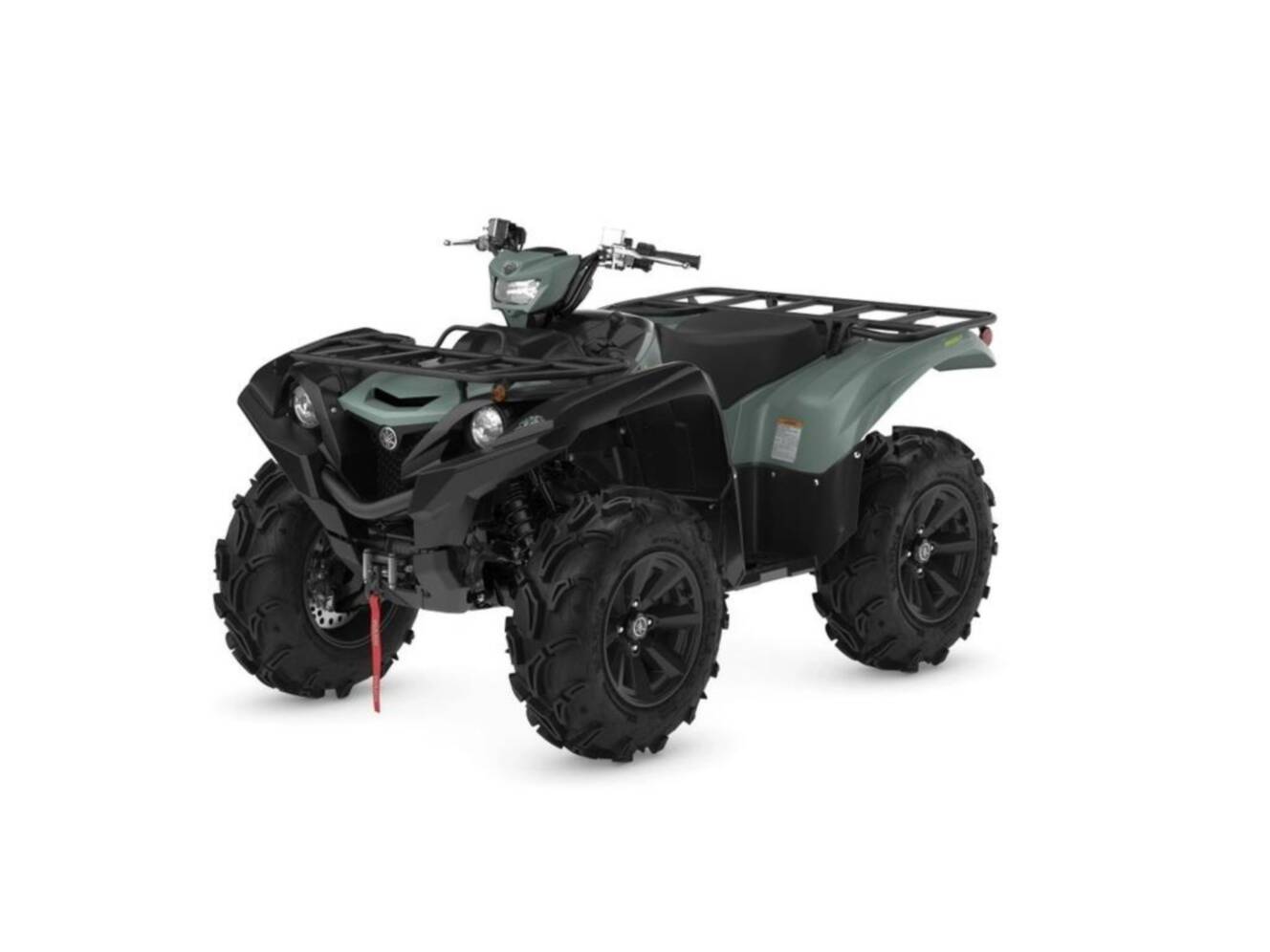 A photo of this 2026 Yamaha Grizzly EPS XT-R