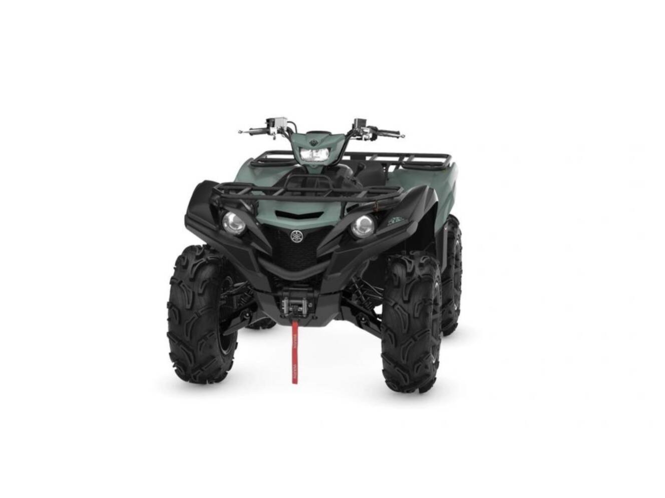 A photo of this 2026 Yamaha Grizzly EPS XT-R