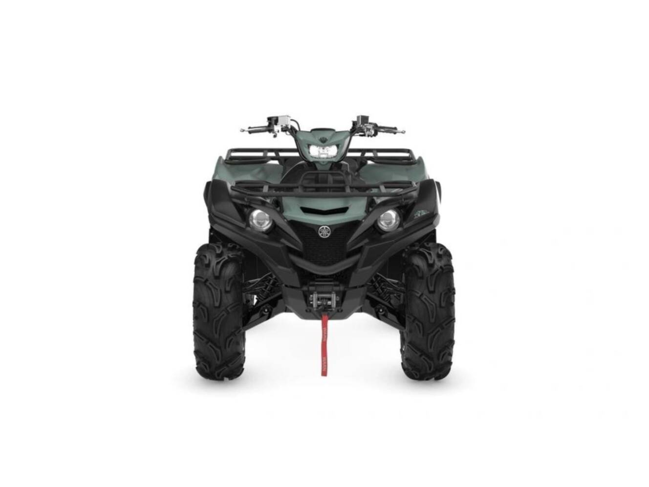 A photo of this 2026 Yamaha Grizzly EPS XT-R