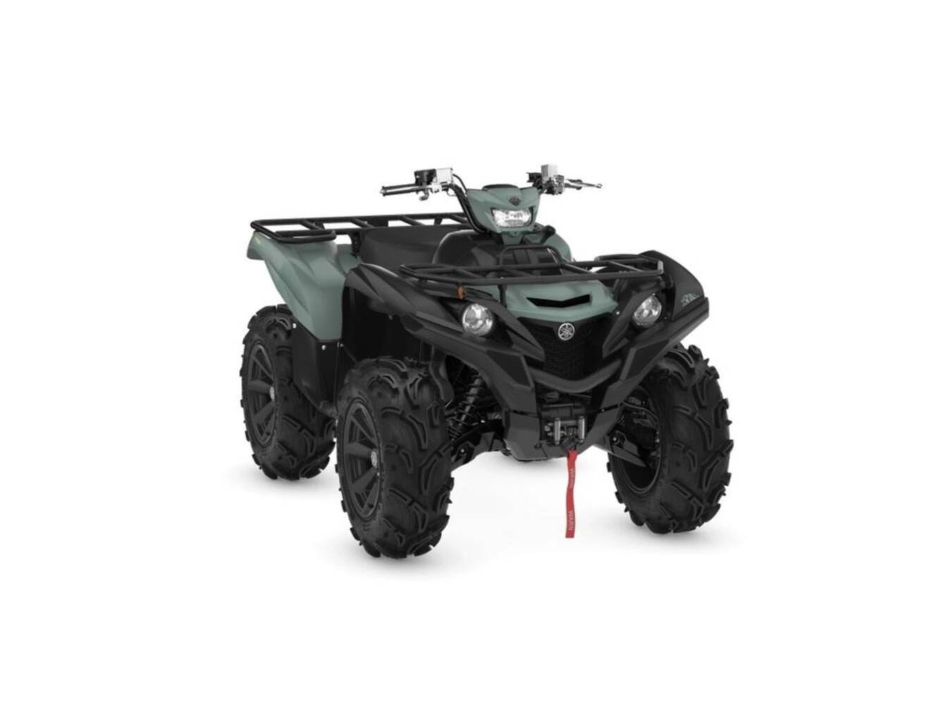 A photo of this 2026 Yamaha Grizzly EPS XT-R