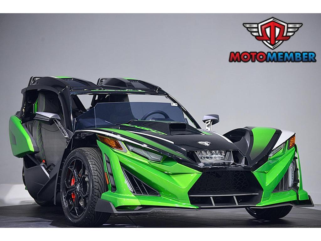 2026 Slingshot Grand Touring Manual GRAND TOURING LE in Chambersburg, PA