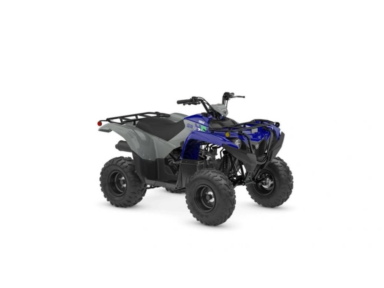 A photo of this 2026 Yamaha Grizzly 110