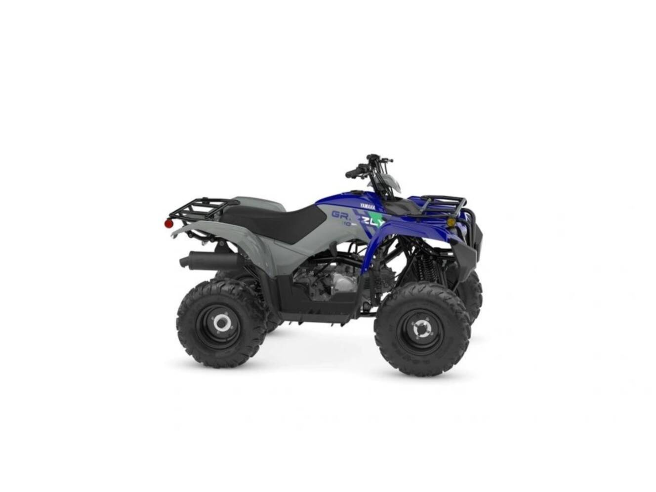 A photo of this 2026 Yamaha Grizzly 110
