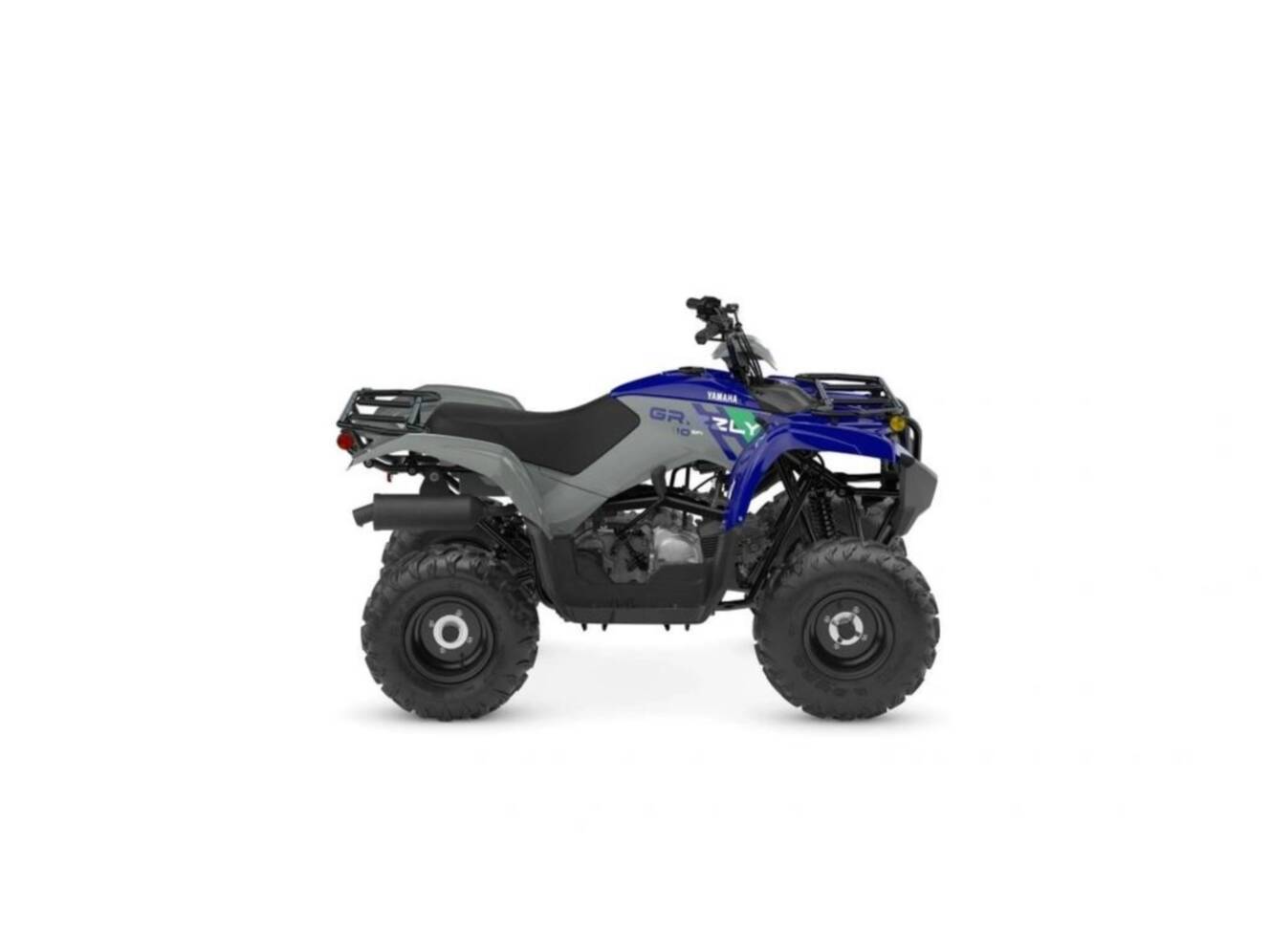 A photo of this 2026 Yamaha Grizzly 110