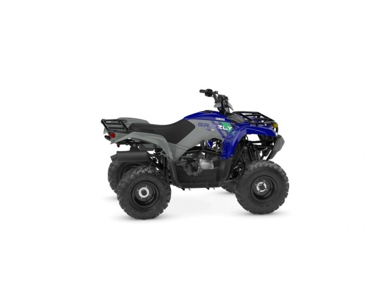 A photo of this 2026 Yamaha Grizzly 110