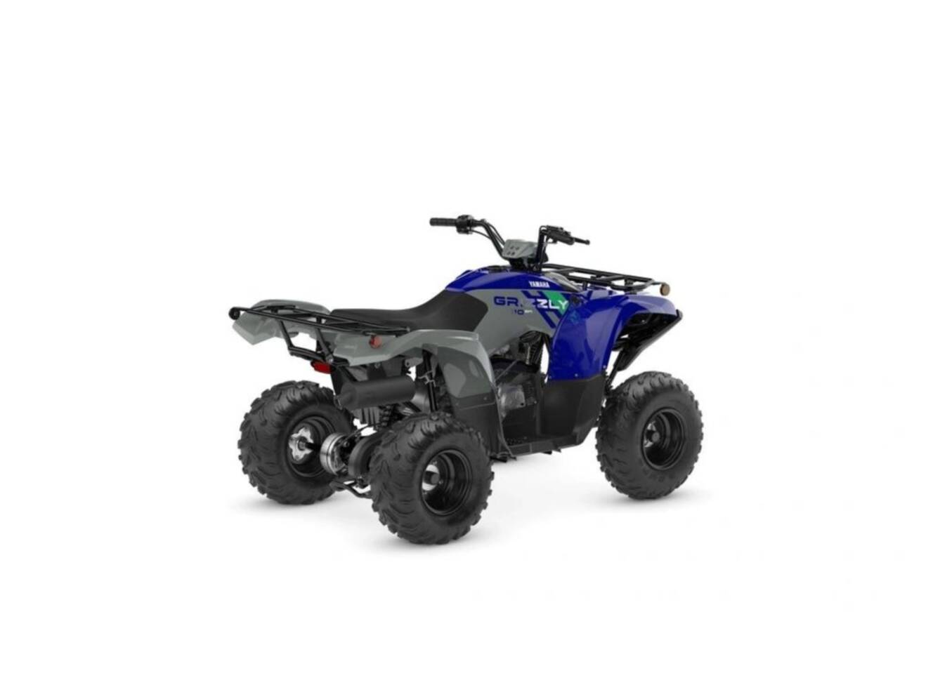 A photo of this 2026 Yamaha Grizzly 110