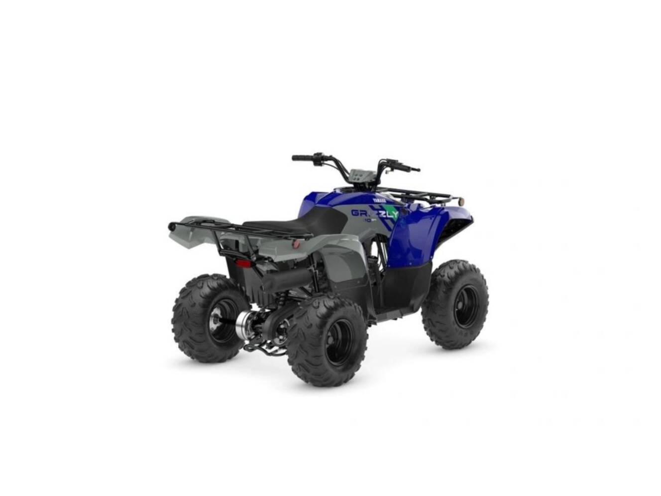 A photo of this 2026 Yamaha Grizzly 110